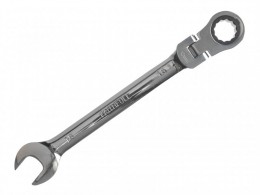 Faithfull Ratchet Combination Spanner Flex Head CV 16mm £14.99